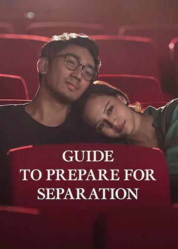 Guide to Prepare for Separation poszter