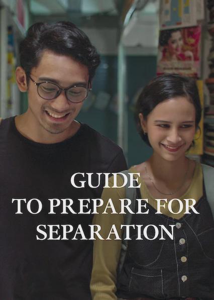 Poster för Guide to Prepare for Separation