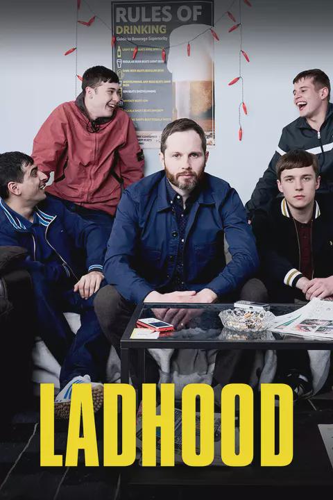 Series poster for Ladhood