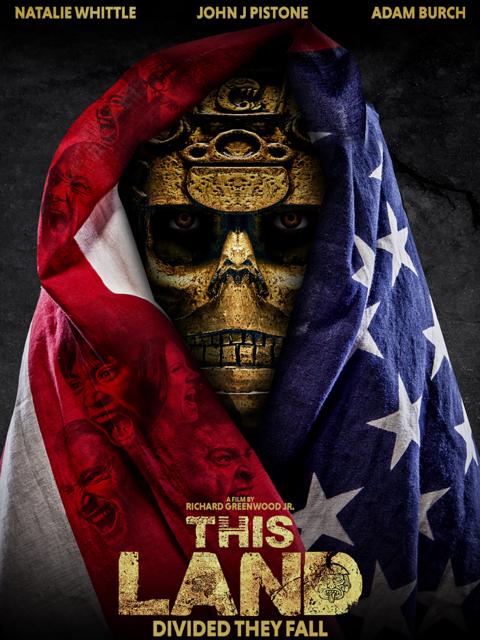 Movie poster for This Land