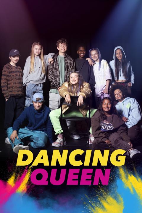 Poster för Dancing Queen