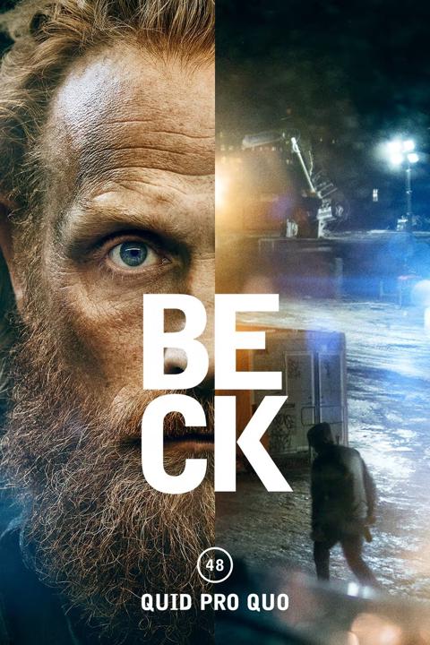 Poster för Beck 48 - Quid Pro Quo