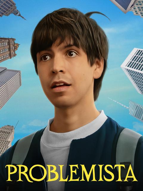 Poster för Problemista