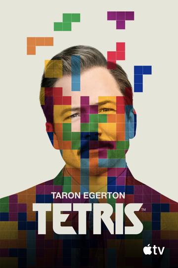 Tetris poszter