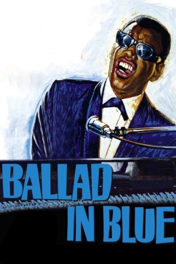 Ballad in Blue poszter