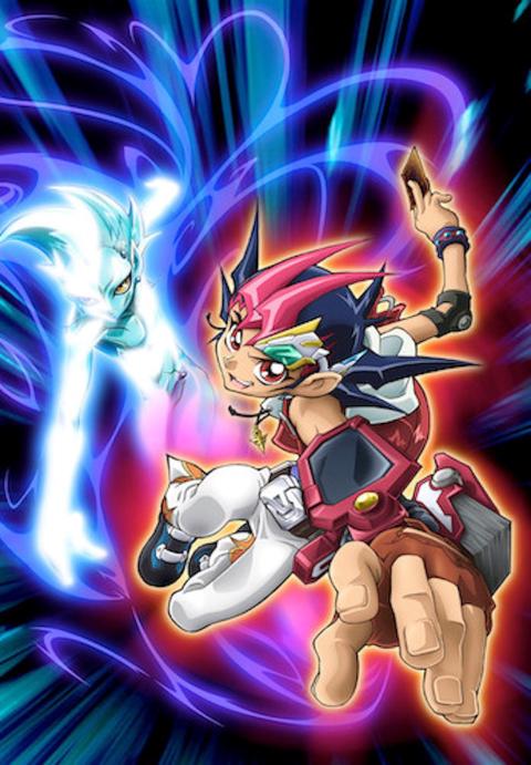 Poster för Yu-Gi-Oh! Zexal
