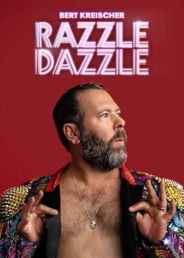 Bert Kreischer: Razzle Dazzle poszter