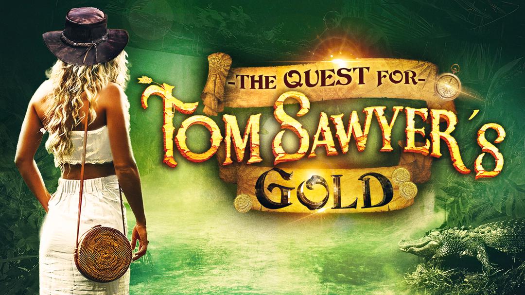 The Quest for Tom Sawyer's Gold