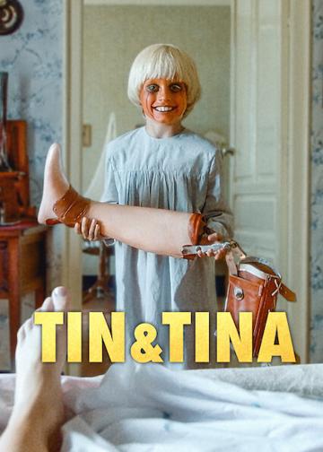 Tin és Tina poszter