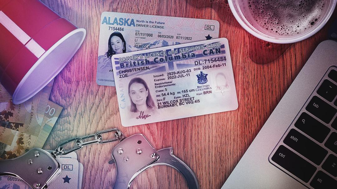 Background image for Fakes