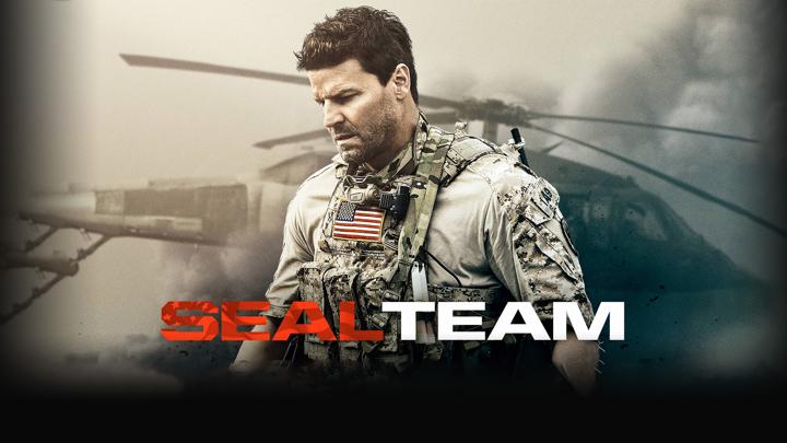 Poster of SEAL Team
