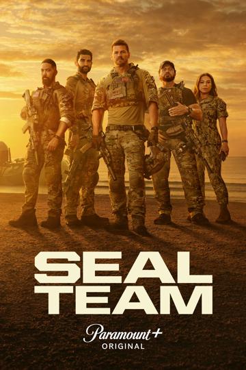 SEAL Team poszter