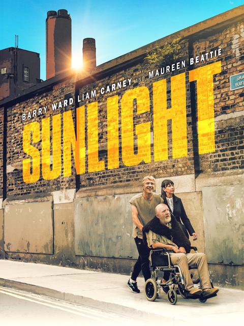 Movie poster for Sunlight