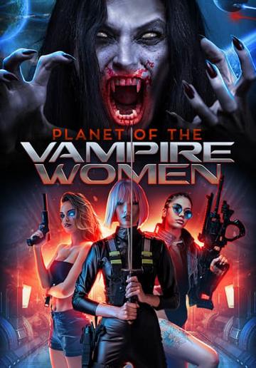 Planet of the Vampire Women poszter