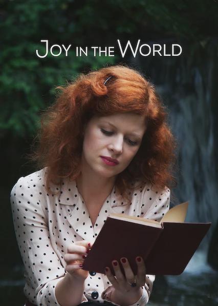 Movie poster for Joy in the World