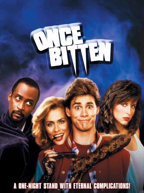 Once Bitten