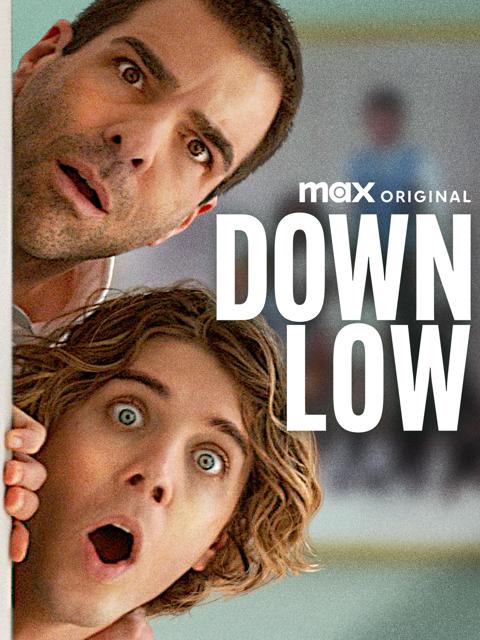 Poster för Down Low