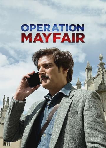Operation Mayfair poszter