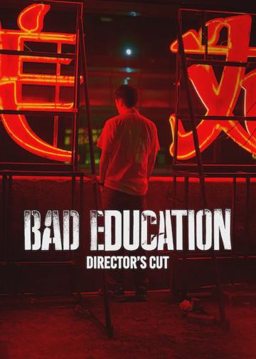 Bad Education poszter