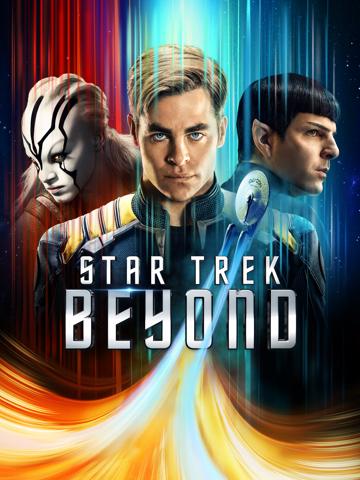 Star Trek: Mindenen túl poszter