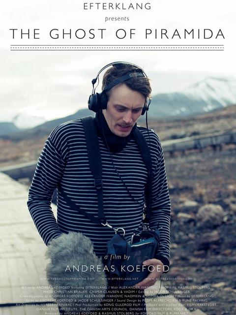 Poster för Efterklang: The Ghost of Piramida