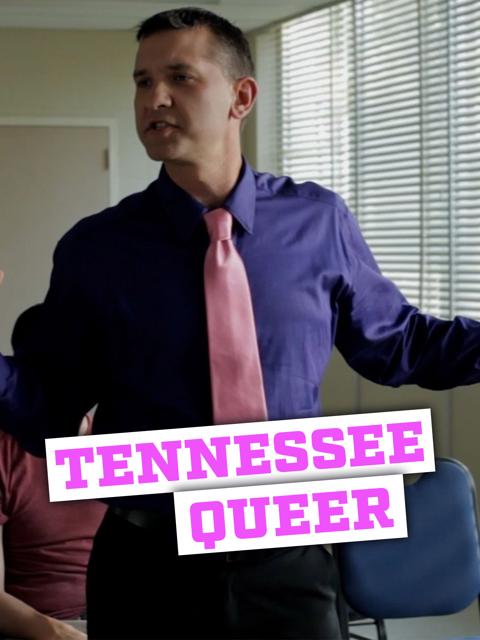 Poster för Tennessee Queer