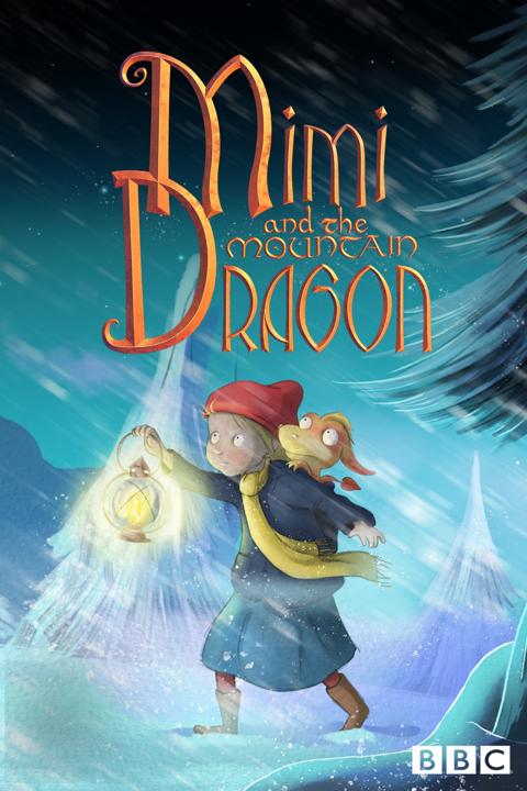 Movie poster for Mimi and the Mountain Dragon