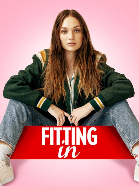 Movie poster for Fitting In