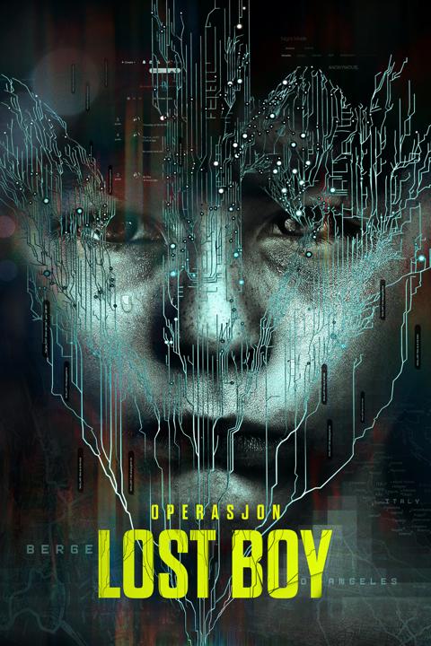 Series poster for Operation Lost Boy