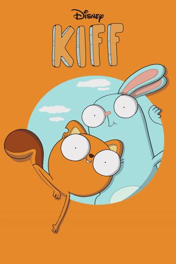 Kiff poszter