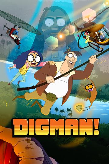 Digman!