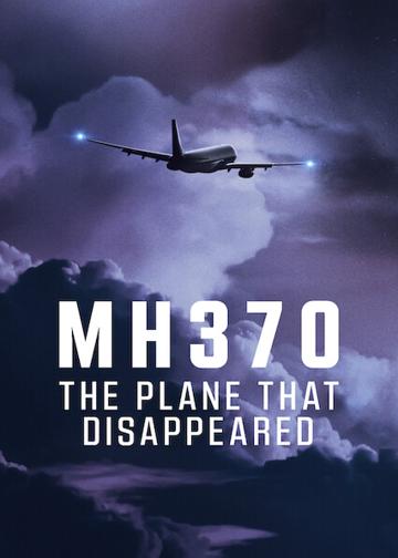 MH370: Az eltűnt repülőgép poszter
