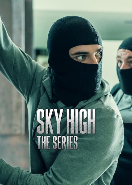 Poster för Sky High: The Series