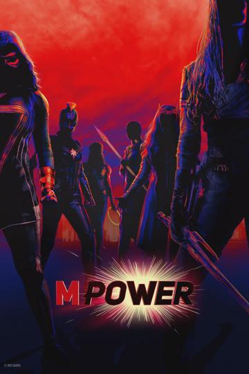 MPower poszter