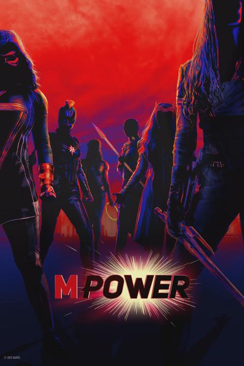 Series poster for MPower