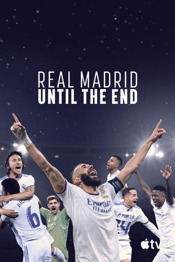 Real Madrid: A végsőkig poszter