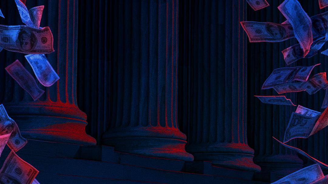 Background image for Blood & Money
