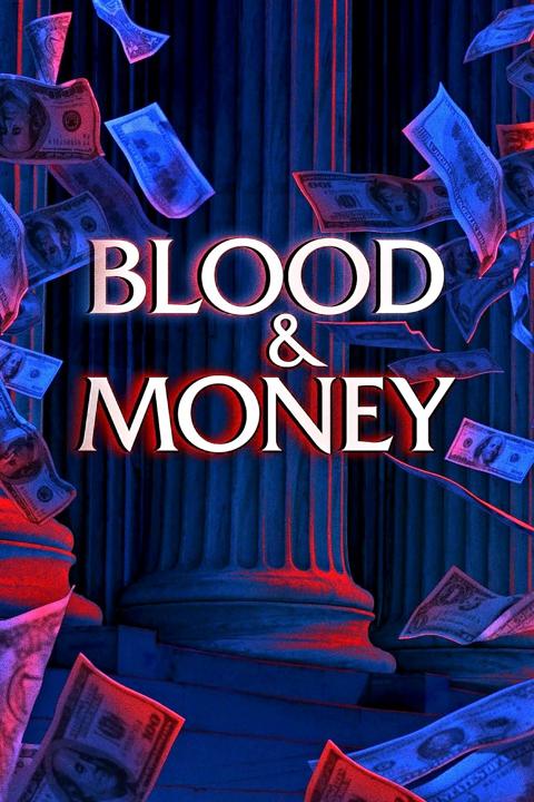 Poster för Blood & Money
