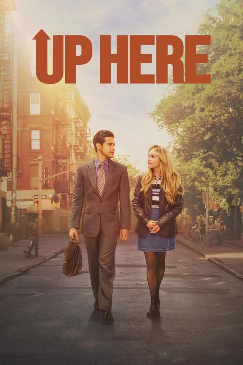 Poster för Up Here