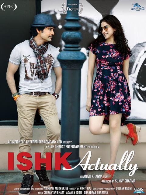 Movie poster for Ishk Actually