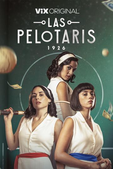 Las Pelotaris 1926 poszter