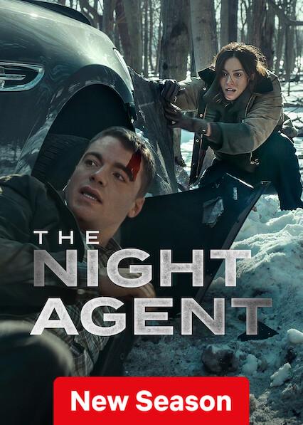Poster för The Night Agent