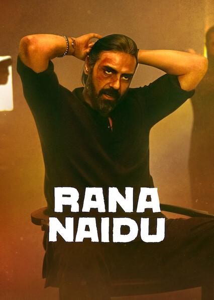 Poster för Rana Naidu