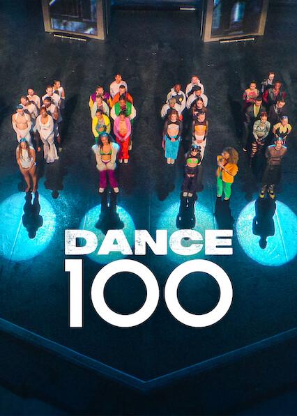 Poster för Dance 100