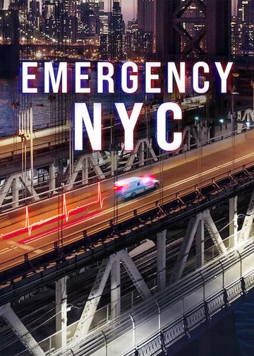 Sürgősségi osztály: New York poszter