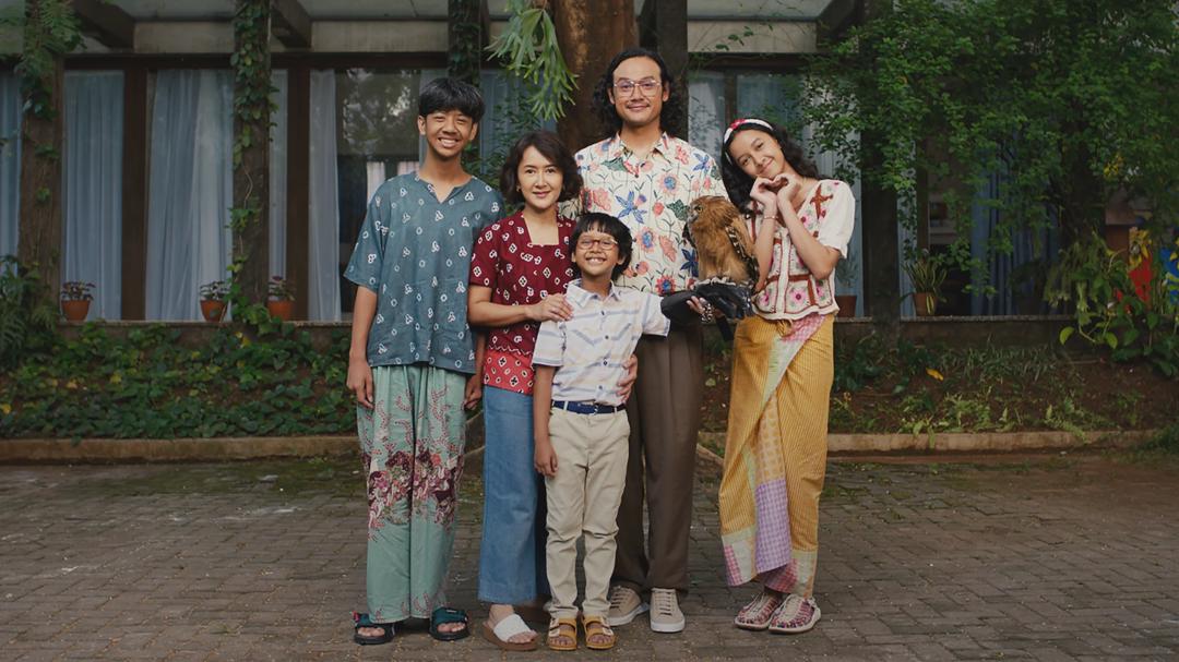 Background image for Keluarga Super Irit