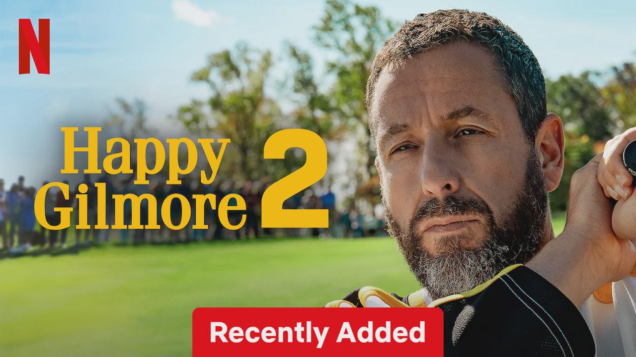 Happy Gilmore 2