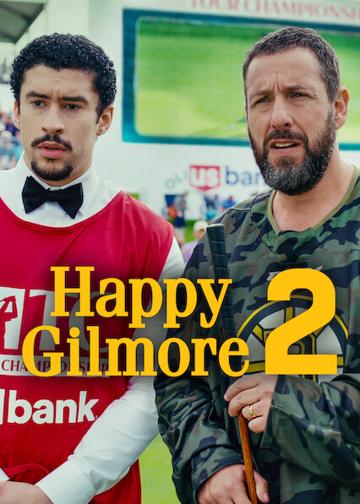Happy Gilmore 2