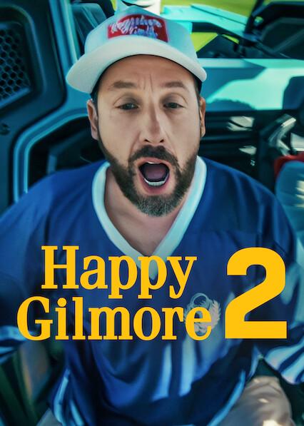 Happy Gilmore 2