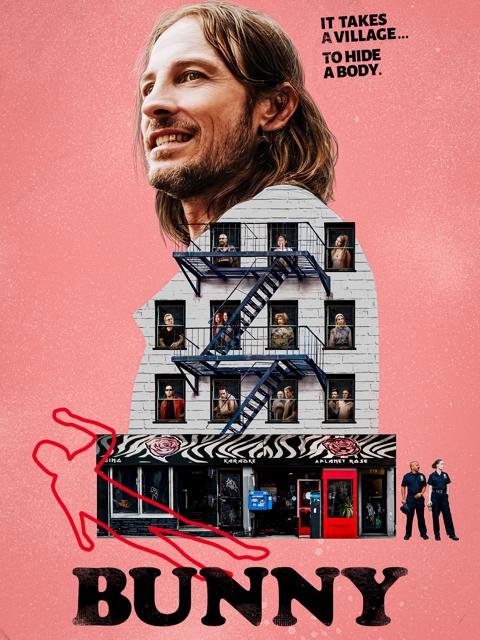 Movie poster for Bunny